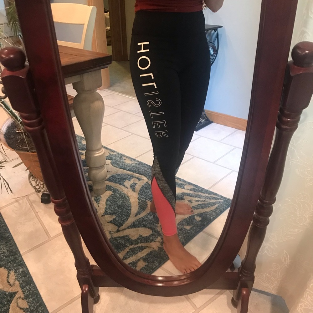 Workout leggings